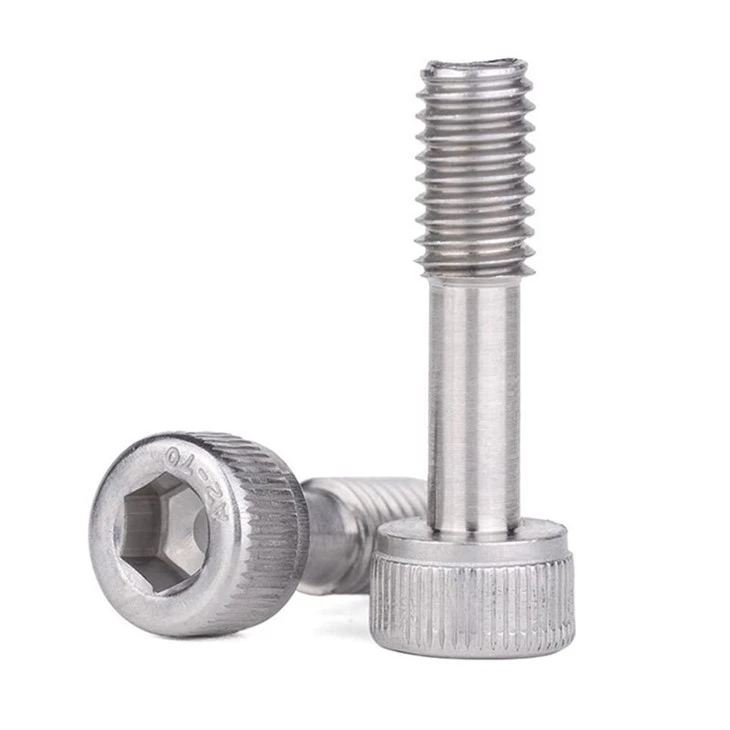 Hex Socket Button Head Captive Screw Hex Socket Button Head Captive Screw