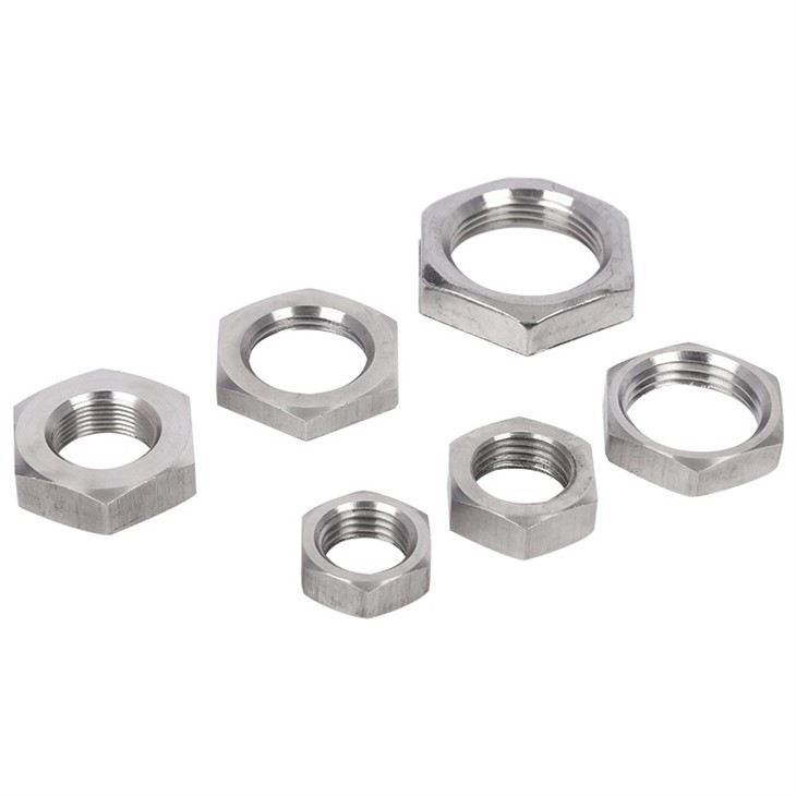 Thin Hex Nut