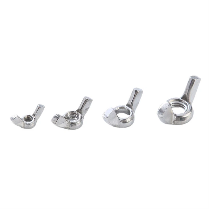 Locking Wing Nuts