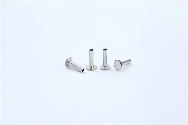 Semi Tubular Rivet Semi Tubular Rivet