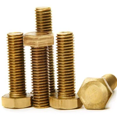 Copper Screws