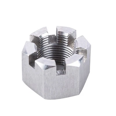 Stainless Steel Castle Nuts