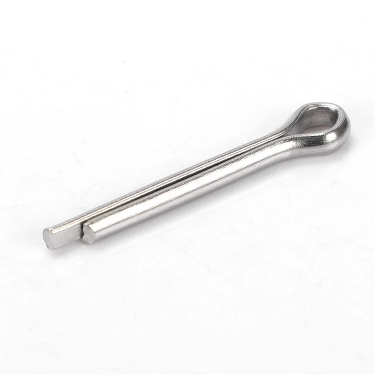 Stainless Steel Cotter Pins Stainless Steel Cotter Pins