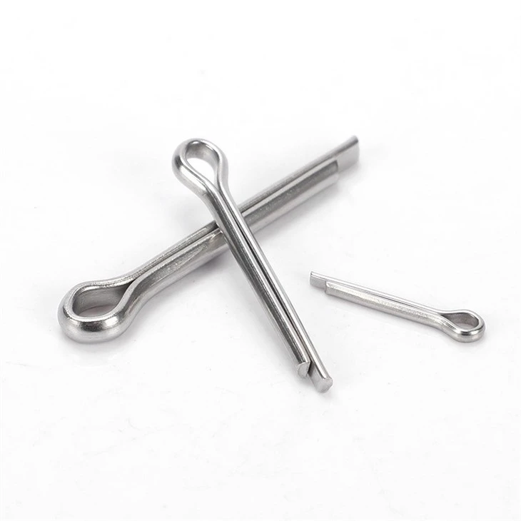 Stainless Steel Cotter Pins Stainless Steel Cotter Pins