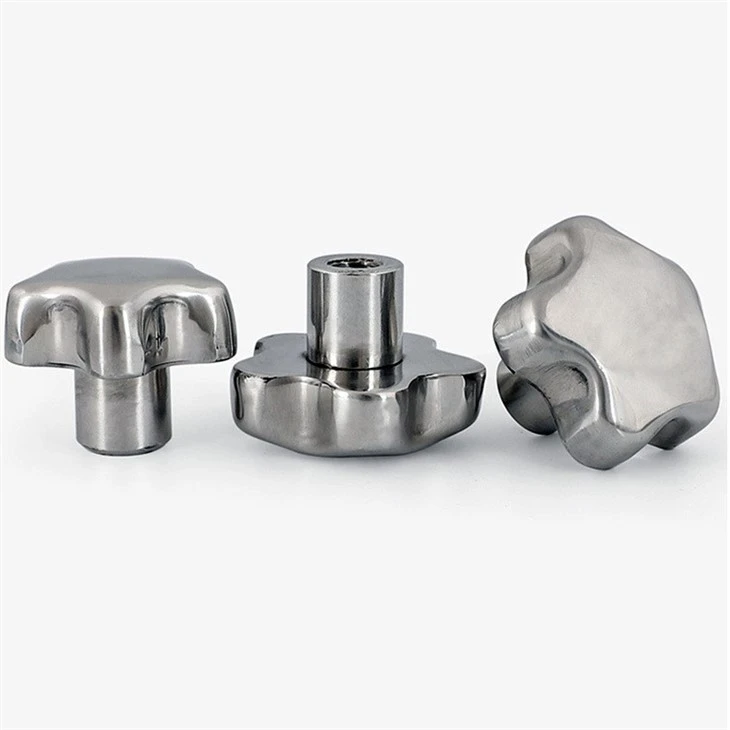 Star Knob Nuts