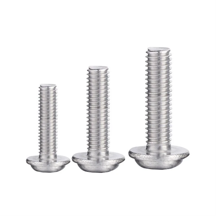 Washer Head Screws Washer Head Screws