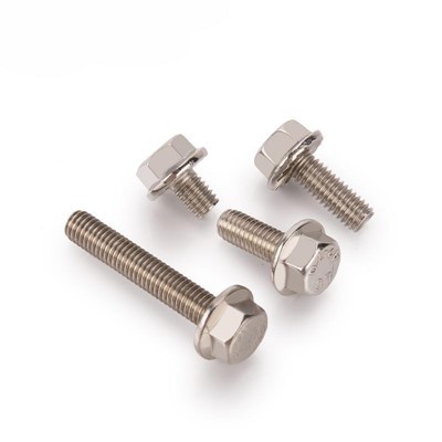Hexagon Head Screw