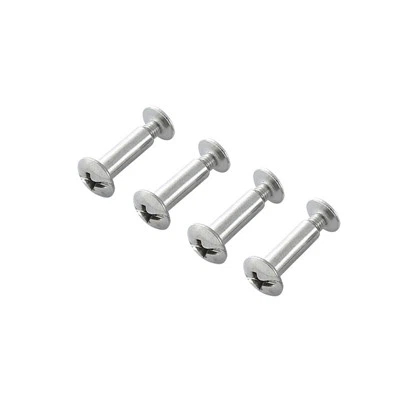 Lock Shape Buckle Rivets