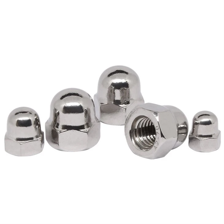 Hex Domed Cap Nut Hex Domed Cap Nut
