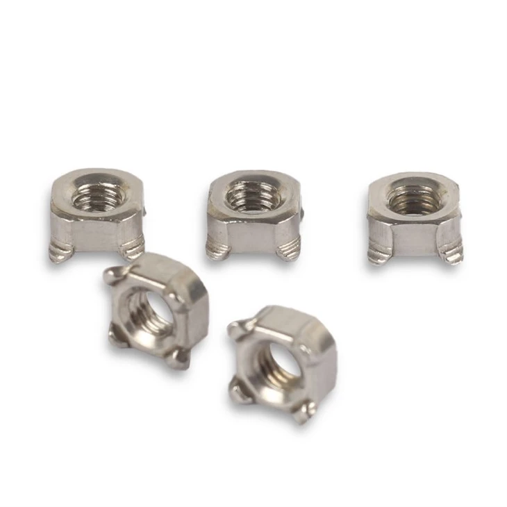 Square Weld Nut