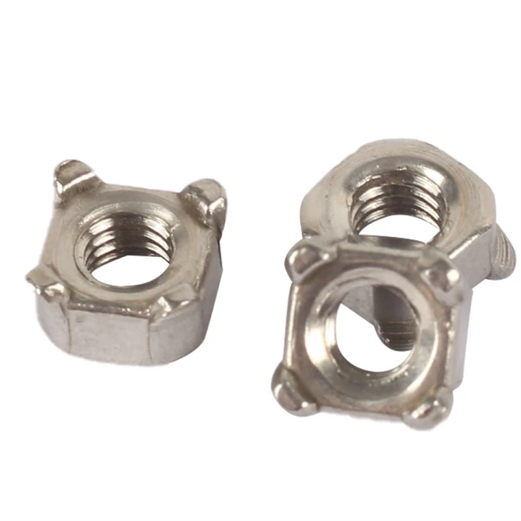 Square Weld Nut Square Weld Nut